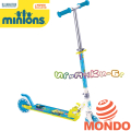 Mondo Сгъваем скутер "Minions" с две колела 28132